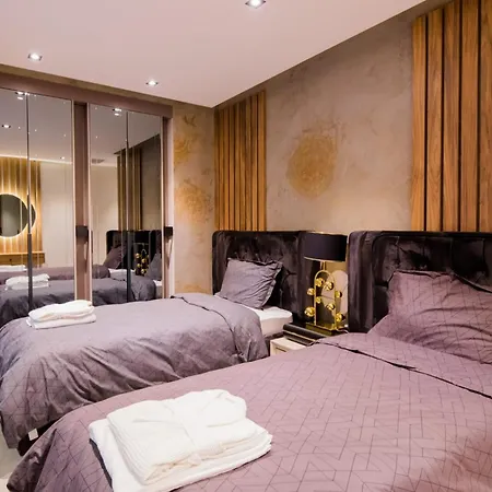 Villa 4 Bdr Ultra Luxury With Cinema Victoria Kas