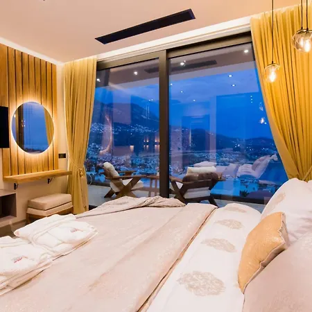 4 Bdr Ultra Luxury With Cinema Victoria Villa Kas