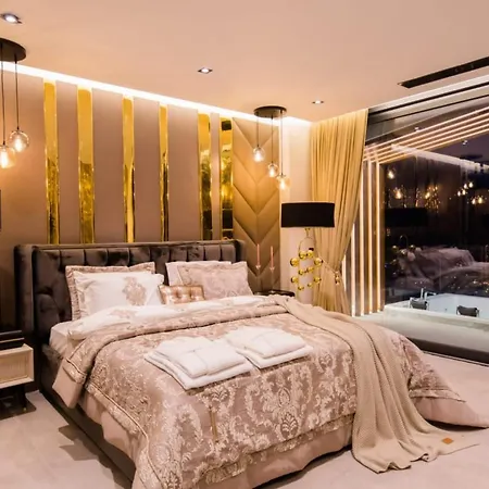 Villa 4 Bdr Ultra Luxury With Cinema Victoria Kas