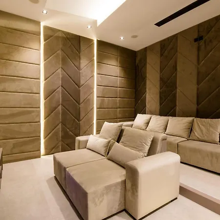 4 Bdr Ultra Luxury With Cinema Victoria Villa Kas